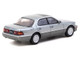 Lexus LS400 RHD Right Hand Drive Flint Gray Metallic Global64 Series 1/64 Diecast Model Tarmac Works T64G-082-GY