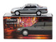 Lexus LS400 RHD Right Hand Drive Flint Gray Metallic Global64 Series 1/64 Diecast Model Tarmac Works T64G-082-GY