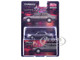 Lexus LS400 RHD Right Hand Drive Flint Gray Metallic Global64 Series 1/64 Diecast Model Tarmac Works T64G-082-GY