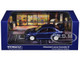 Mitsubishi Lancer Evolution VI RHD Right Hand Drive Tommi Makinen Edition Blue Metallic Road64 Series 1/64 Diecast Model Tarmac Works T64R-021-TMEB