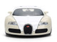 2011 Bugatti Veyron White and Tan Furious 7 2015 Movie 25 Years of Fast & Furious Series 1/24 Diecast Model Car Jada 36476-25TH