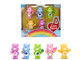 Set of 5 Diecast Figures Care Bears Metalfigs Series Diecast Models Jada 37352 Set of 5 Diecast Figures Care Bears Metalfigs Series Diecast Models Jada 37352