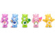 Set of 5 Diecast Figures Care Bears Metalfigs Series Diecast Models Jada 37352 Set of 5 Diecast Figures Care Bears Metalfigs Series Diecast Models Jada 37352