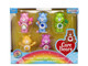 Set of 5 Diecast Figures Care Bears Metalfigs Series Diecast Models Jada 37352 Set of 5 Diecast Figures Care Bears Metalfigs Series Diecast Models Jada 37352
