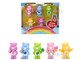 Set of 5 Diecast Figures Care Bears Metalfigs Series Diecast Models Jada 37352 Set of 5 Diecast Figures Care Bears Metalfigs Series Diecast Models Jada 37352