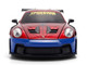 Porsche 911 GT3 RS 992 Red and Blue with Graphics and Spider Man Diecast Figure Marvel Spider Man Hollywood Rides Series 1/24 Diecast Model Car Jada 37442 Porsche 911 GT3 RS 992 Red and Blue with Graphics and Spider Man Diecast Figure Marvel Spider Man Hollywood Rides Series 1/24 Diecast Model Car Jada 37442