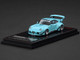 RWB 993 Lomianki Blue Green 1/64 Diecast Model Car Ignition Model IG3872 RWB 993 Lomianki Blue Green 1/64 Diecast Model Car Ignition Model IG3872