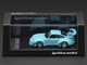 RWB 993 Lomianki Blue Green 1/64 Diecast Model Car Ignition Model IG3872 RWB 993 Lomianki Blue Green 1/64 Diecast Model Car Ignition Model IG3872