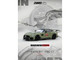 DarwinPRO iMP Performance AMG GT Goblin Group Matt Green with Black Top 1/64 Diecast Model Car Inno Models IN64-AMGGT-DP01 DarwinPRO iMP Performance AMG GT Goblin Group Matt Green with Black Top 1/64 Diecast Model Car Inno Models IN64-AMGGT-DP01