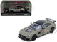 DarwinPRO iMP Performance AMG GT Goblin Group Matt Green with Black Top 1/64 Diecast Model Car Inno Models IN64-AMGGT-DP01 DarwinPRO iMP Performance AMG GT Goblin Group Matt Green with Black Top 1/64 Diecast Model Car Inno Models IN64-AMGGT-DP01