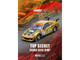 Nissan Top Secret Silvia S15 RHD Right Hand Drive Ryuji Miki Champion D1 Grand Prix 2004 1/64 Diecast Model Car Inno Models IN64-S15TS-D104 Nissan Top Secret Silvia S15 RHD Right Hand Drive Ryuji Miki Champion D1 Grand Prix 2004 1/64 Diecast Model Car Inno Models IN64-S15TS-D104