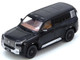 Yangwang U8 Black 1/64 Diecast Model Car Inno Models IN64-YWU8-BLACK Yangwang U8 Black 1/64 Diecast Model Car Inno Models IN64-YWU8-BLACK