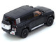 Yangwang U8 Black 1/64 Diecast Model Car Inno Models IN64-YWU8-BLACK Yangwang U8 Black 1/64 Diecast Model Car Inno Models IN64-YWU8-BLACK