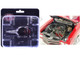 454 LS6 Engine and Transmission Replica from 1970 Chevrolet Chevelle SS 1/18 Model ACME A1805530E 454 LS6 Engine and Transmission Replica from 1970 Chevrolet Chevelle SS 1/18 Model ACME A1805530E