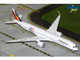 Airbus A350 1000 Commercial Aircraft Philippine Airlines RP C3510 White with Tail Graphics Gemini 200 Series 1/200 Diecast Model Airplane GeminiJets G2PAL1498 Airbus A350 1000 Commercial Aircraft Philippine Airlines RP C3510 White with Tail Graphics Gemini 200 Series 1/200 Diecast Model Airplane GeminiJets G2PAL1498