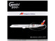 Airbus A350 1000 Commercial Aircraft Philippine Airlines RP C3510 White with Tail Graphics Gemini 200 Series 1/200 Diecast Model Airplane GeminiJets G2PAL1498