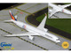 Airbus A350 1000 Commercial Aircraft with Flaps Down Philippine Airlines RP C3510 White with Tail Graphics Gemini 200 Series 1/200 Diecast Model Airplane GeminiJets G2PAL1498F Airbus A350 1000 Commercial Aircraft with Flaps Down Philippine Airlines RP C3510 White with Tail Graphics Gemini 200 Series 1/200 Diecast Model Airplane GeminiJets G2PAL1498F