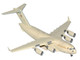 Boeing C 17 Globemaster III Transport Aircraft United Arab Emirates Air Force 1228 Beige Gemini 200 Series 1/200 Diecast Model Airplane GeminiJets G2UAF1471 Boeing C 17 Globemaster III Transport Aircraft United Arab Emirates Air Force 1228 Beige Gemini 200 Series 1/200 Diecast Model Airplane GeminiJets G2UAF1471