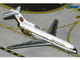 Boeing 727 100 Commercial Aircraft Mexicana de Aviacion XA SEJ White with Gold Stripes 1/400 Diecast Model Airplane GeminiJets GJMXA2351 Boeing 727 100 Commercial Aircraft Mexicana de Aviacion XA SEJ White with Gold Stripes 1/400 Diecast Model Airplane GeminiJets GJMXA2351
