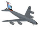 Boeing KC 135R Stratotanker Aircraft Utah Air National Guard United States Air Force 61 0275 Gray Gemini Macs Series 1/400 Diecast Model Airplane by GeminiJets GMUSA153 Boeing KC 135R Stratotanker Aircraft Utah Air National Guard United States Air Force 61 0275 Gray Gemini Macs Series 1/400 Diecast Model Airplane by GeminiJets GMUSA153