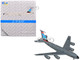 Boeing KC 135R Stratotanker Aircraft Utah Air National Guard United States Air Force 61 0275 Gray Gemini Macs Series 1/400 Diecast Model Airplane by GeminiJets GMUSA153 Boeing KC 135R Stratotanker Aircraft Utah Air National Guard United States Air Force 61 0275 Gray Gemini Macs Series 1/400 Diecast Model Airplane by GeminiJets GMUSA153