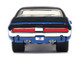 1970 Dodge Challenger Blue with Black Top America 250 Edition Anniversary Collection Series 18 1/64 Diecast Model Car Greenlight 28180A 1970 Dodge Challenger Blue with Black Top America 250 Edition Anniversary Collection Series 18 1/64 Diecast Model Car Greenlight 28180A