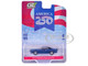 1970 Dodge Challenger Blue with Black Top America 250 Edition Anniversary Collection Series 18 1/64 Diecast Model Car Greenlight 28180A 1970 Dodge Challenger Blue with Black Top America 250 Edition Anniversary Collection Series 18 1/64 Diecast Model Car Greenlight 28180A