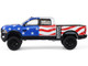 2017 Ram 2500 Power Wagon Pickup Truck American Flag Livery America 250 Edition Anniversary Collection Series 18 1/64 Diecast Model Car Greenlight 28180B 2017 Ram 2500 Power Wagon Pickup Truck American Flag Livery America 250 Edition Anniversary Collection Series 18 1/64 Diecast Model Car Greenlight 28180B