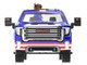 2022 GMC Sierra 3500 HD Pickup Truck Blue with American Soccer Graphics with Bison Figure International Soccer Celebration 26 Series 1/64 Diecast Model Car Greenlight GL30588 2022 GMC Sierra 3500 HD Pickup Truck Blue with American Soccer Graphics with Bison Figure International Soccer Celebration 26 Series 1/64 Diecast Model Car Greenlight GL30588