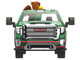 2022 GMC Sierra 3500 HD Pickup Truck Green with Mexican Soccer Graphics with Eagle Figure International Soccer Celebration 26 Series 1/64 Diecast Model Car Greenlight GL30589 2022 GMC Sierra 3500 HD Pickup Truck Green with Mexican Soccer Graphics with Eagle Figure International Soccer Celebration 26 Series 1/64 Diecast Model Car Greenlight GL30589