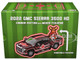 2022 GMC Sierra 3500 HD Pickup Truck Dark Red with Canadian Soccer Graphics with Moose Figure International Soccer Celebration 26 Series 1/64 Diecast Model Car Greenlight GL30590 2022 GMC Sierra 3500 HD Pickup Truck Dark Red with Canadian Soccer Graphics with Moose Figure International Soccer Celebration 26 Series 1/64 Diecast Model Car Greenlight GL30590