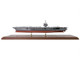 USS Enterprise CVN 65 Enterprise Class Aircraft Carrier United States Navy Full Hull Edition Series 1/700 Diecast Model Forces of Valor FOV-861007A USS Enterprise CVN 65 Enterprise Class Aircraft Carrier United States Navy Full Hull Edition Series 1/700 Diecast Model Forces of Valor FOV-861007A