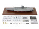 USS Enterprise CVN 65 Enterprise Class Aircraft Carrier United States Navy Full Hull Edition Series 1/700 Diecast Model Forces of Valor FOV-861007A USS Enterprise CVN 65 Enterprise Class Aircraft Carrier United States Navy Full Hull Edition Series 1/700 Diecast Model Forces of Valor FOV-861007A