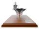 USS Enterprise CVN 65 Enterprise Class Aircraft Carrier United States Navy Full Hull Edition Series 1/700 Diecast Model Forces of Valor FOV-861007A USS Enterprise CVN 65 Enterprise Class Aircraft Carrier United States Navy Full Hull Edition Series 1/700 Diecast Model Forces of Valor FOV-861007A