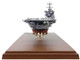 USS Enterprise CVN 65 Enterprise Class Aircraft Carrier United States Navy Full Hull Edition Series 1/700 Diecast Model Forces of Valor FOV-861007A