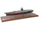 USS Enterprise CVN 65 Enterprise Class Aircraft Carrier United States Navy Full Hull Edition Series 1/700 Diecast Model Forces of Valor FOV-861007A