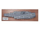 USS Enterprise CVN 65 Enterprise Class Aircraft Carrier United States Navy Full Hull Edition Series 1/700 Diecast Model Forces of Valor FOV-861007A