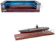 USS Enterprise CVN 65 Enterprise Class Aircraft Carrier United States Navy Full Hull Edition Series 1/700 Diecast Model Forces of Valor FOV-861007A