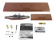USS Arizona BB 39 Pennsylvania Class Battleship United States Navy Full Hull Edition Series 1/700 Diecast Model Forces of Valor FOV-861135 USS Arizona BB 39 Pennsylvania Class Battleship United States Navy Full Hull Edition Series 1/700 Diecast Model Forces of Valor FOV-861135