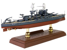 USS Arizona BB 39 Pennsylvania Class Battleship United States Navy Full Hull Edition Series 1/700 Diecast Model Forces of Valor FOV-861135