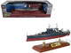 USS Arizona BB 39 Pennsylvania Class Battleship United States Navy Full Hull Edition Series 1/700 Diecast Model Forces of Valor FOV-861135 USS Arizona BB 39 Pennsylvania Class Battleship United States Navy Full Hull Edition Series 1/700 Diecast Model Forces of Valor FOV-861135