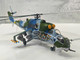 Mil Mi 35 Mi 24V Hind Helicopter 3361 221 Squadron 22 Wing NATO Tiger Meet Cambrai France 2011 Czech Air Force 1/48 Diecast Model Bless Wing BW-ZJ07-03