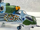 Mil Mi 35 Mi 24V Hind Helicopter 3361 221 Squadron 22 Wing NATO Tiger Meet Cambrai France 2011 Czech Air Force 1/48 Diecast Model Bless Wing BW-ZJ07-03