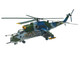Mil Mi 35 Mi 24V Hind Helicopter 3361 221 Squadron 22 Wing NATO Tiger Meet Cambrai France 2011 Czech Air Force 1/48 Diecast Model Bless Wing BW-ZJ07-03 Mil Mi 35 Mi 24V Hind Helicopter 3361 221 Squadron 22 Wing NATO Tiger Meet Cambrai France 2011 Czech Air Force 1/48 Diecast Model Bless Wing BW-ZJ07-03
