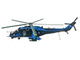 Mil Mi 24V Hind E Helicopter 7353 231 Squadron 23 Wing NATO Tiger Meet Turkey 2005 Czech Air Force 1/48 Diecast Model Bless Wing BW-ZJ07-04 Mil Mi 24V Hind E Helicopter 7353 231 Squadron 23 Wing NATO Tiger Meet Turkey 2005 Czech Air Force 1/48 Diecast Model Bless Wing BW-ZJ07-04