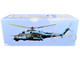 Mil Mi 24V Hind E Helicopter 7353 231 Squadron 23 Wing NATO Tiger Meet Turkey 2005 Czech Air Force 1/48 Diecast Model Bless Wing BW-ZJ07-04 Mil Mi 24V Hind E Helicopter 7353 231 Squadron 23 Wing NATO Tiger Meet Turkey 2005 Czech Air Force 1/48 Diecast Model Bless Wing BW-ZJ07-04