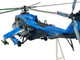 Mil Mi 24V Hind E Helicopter 7353 231 Squadron 23 Wing NATO Tiger Meet Turkey 2005 Czech Air Force 1/48 Diecast Model Bless Wing BW-ZJ07-04 Mil Mi 24V Hind E Helicopter 7353 231 Squadron 23 Wing NATO Tiger Meet Turkey 2005 Czech Air Force 1/48 Diecast Model Bless Wing BW-ZJ07-04