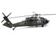 Sikorsky MH 60L Black Hawk Helicopter 160th Special Operations Aviation Regiment Battle of Mogadishu Operation Gothic Serpent Somalia 1993 United States Army 1/48 Diecast Model Bless Wing BW-ZJ08-01 Sikorsky MH 60L Black Hawk Helicopter 160th Special Operations Aviation Regiment Battle of Mogadishu Operation Gothic Serpent Somalia 1993 United States Army 1/48 Diecast Model Bless Wing BW-ZJ08-01