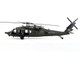 Sikorsky MH 60L Black Hawk Helicopter 160th Special Operations Aviation Regiment Battle of Mogadishu Operation Gothic Serpent Somalia 1993 United States Army 1/48 Diecast Model Bless Wing BW-ZJ08-01 Sikorsky MH 60L Black Hawk Helicopter 160th Special Operations Aviation Regiment Battle of Mogadishu Operation Gothic Serpent Somalia 1993 United States Army 1/48 Diecast Model Bless Wing BW-ZJ08-01