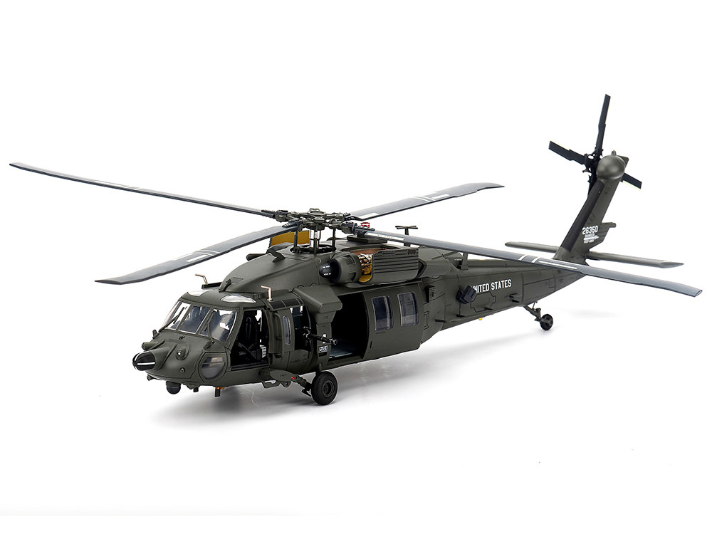 Sikorsky MH-60L Black Hawk Helicopter 